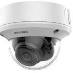 Camera supraveghere hikvision TurboHD dome DS-2CE5AH0T-AVPIT3ZF( 2.7- 13.5mm), 5MP, rezolutie