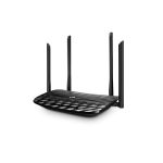 Router Wireless TP-LINK Archer C6, AC1200, Wi-Fi 5, Dual-Band, Gigabit