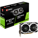 Placa video MSI nVidia GeForce GTX 1650 D6 VENTUS XS