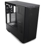 Carcasa Lian Li LANCOOL III E-ATX Mid-Tower negru, PCI-Slots 8, - imagine 2