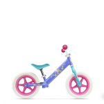 METAL BALANCE BIKE, SEVEN, MODEL FROZEN, 12 INCH, MULTICOLOR