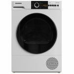 Uscator de rufe cu pompa de caldura Heinner HHPD-V10T2CHA++, Capacitate