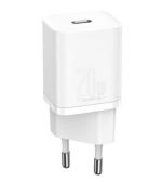 INCARCATOR retea Baseus Super Si, Quick Charge 20W, 1 x - imagine 2