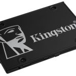 SSD Kingston KC600, 256GB, 2.5", SATA3