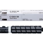 Toner Canon C-EXV59B, black, capacitate 30k pagini, pentru iR 2625i/2630i/2645i.