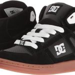 INCALTAMINTE DC YOUTH REBOUND SE BLACK/GUM, 30.5