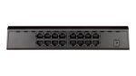 Switch D-Link GO-SW-16G, 16 port, 10/100/1000 Mbps - imagine 2