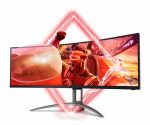 MONITOR AOC AG493UCX2 48.8 inch, Panel Type: VA, Backlight: WLED - imagine 2