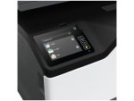 Multifunctional laser color Lexmark CX331adwe,A4, Imprimare/Scanare/Copiere/Fax color, Grup de lucru - imagine 2