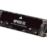 CR MP600 GS 2TB PCIe 4.0 (Gen 4) x4 NVMe