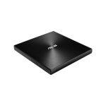 Unitate optica externa Asus, DVD+/-RW, 8x, SDRW-08U7M-U LITE/BLACK/Asus ,extern, USB - imagine 2