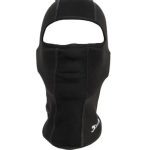 Cagula tehnica Bars, Protect, unisex, Negru, uscare rapida, 260gr, ski,