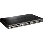 Switch D-Link DGS-1520-52, 48 porturi Gigabit, 4 porturi SFP, Capacity