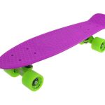 SKATE PENNY SLV DOLCE 22INCH MOV VERDE