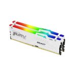 Memorie RAM Kingston, DIMM, DDR5, 32GB, 6000MHz, CL40, 1.35V, FURY