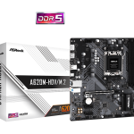 Placa de baza AsRock A620M-HDV/M.2 AM5 DDR5