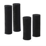 Mansoane Montegrappa, Piele, Negru