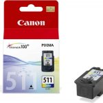 Cartus cerneala Canon CL-511, color, capacitate 9ml / 245 pagini,