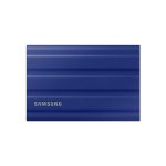 SSD extern Samsung T7, 2.5", 2TB, blue, USB 3.2