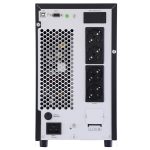 UPS nJoy Aten PRO 3000, 3000VA/2700W, On-line, LCD Display, 4 - imagine 5