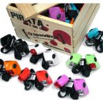 SET PIRATA DIVERSE CULORI