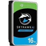 HDD Seagate® SkyHawk™ AI 16TB, 7200RPM, SATA III