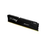 Memorie RAM Kingston, DIMM, DDR5, 32GB, 5600MHz, CL36, 1.35V, FURY