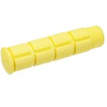 MANSOANE V-GRIP SINGLE SPEED 120MM GALBEN