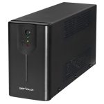 UPS Serioux Line Interactive 1200LI,Led, capacitate 1200VA/720W, 4 prize Schuko