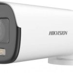 Camera supraveghere Hikvision Turbo HD bullet DS-2CE19DF8T-AZE(2.8- 12mm), 2MP, ColorVu