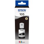 Cartus cerneala Epson 105 ECOTANK , black, capacitate 140ml, pentru