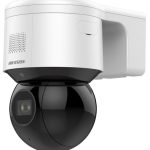 Camera supraveghere Hikvision  IP PTZ DS-2DE3A404IW-DEW(S6), 4MP, low-light poweredby