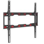 Suport TV de perete Barkan ND300.B, fix, 19"- 65", VESA