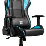 Scaun gaming X by Serioux, Torin, ajustabil, piele sintetica, piston