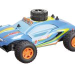 MASINUTA CU TELEC.HW. MONSTER.DUNE DADDY