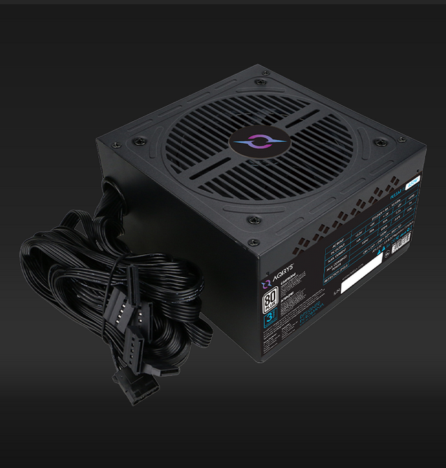 overlay_e98e86a6c91f7569a14bb27f075b6405.png Sursa Aqirys Pulsar SI 650W 80 PLUS WHITE, ATX12V 2.52, - imagine 1