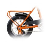 Portbagaj Pegas Soim 16, Otel, Portocaliu