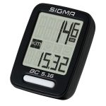 VITEZOMETRU SIGMA BC 5.16 TOP LINE
