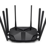 Mercusys MR90X Dual-Band WiFi 6 Router (AX6000), Standarde wireless: Wi-Fi