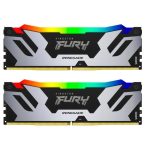 Memorie RAM Kingston, DIMM, DDR5, 32GB, 6800MHz, CL36, 1.35V, FURY