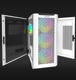 Carcasa Aqirys Aquilla Midi Tower White  TECHNICAL DATA Case - imagine 5