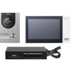 KIT Video Interfon Dahua KTP01-S2(S)