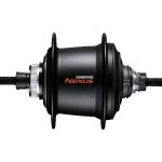 BUTUC CU VITEZE INTERNE SHIMANO NEXUS SG-C3001-7D, 7 VIT., 32H