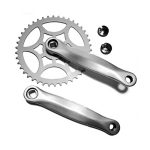 ANGRENAJ PEGAS MINI16 42TX152MM ARGINTIU