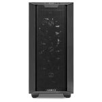 Carcasa Lian Li LANCOOL III E-ATX Mid-Tower negru, PCI-Slots 8, - imagine 4