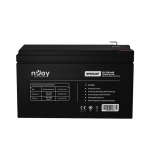 Acumulator nJoy GP07122F 12V 23.51W/cell  Battery Model GP07122F Voltage - imagine 3