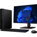 Desktop Lenovo ThinkStation P358 Tower, AMD Ryzen 9 Pro 5945,