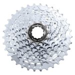 CASETA PINIOANE SUNRACE CSM55, 8S, 11-34T, ARGINTIU