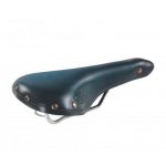 Sa Montegrappa OLD FRONTIER Piele, Bleu Ocean