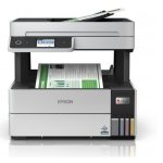 Multifunctional inkjet color Epson EcoTank CISS L6460, dimensiune A4 (Printare,Copiere,